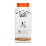 C 500 mg - 250 tabs