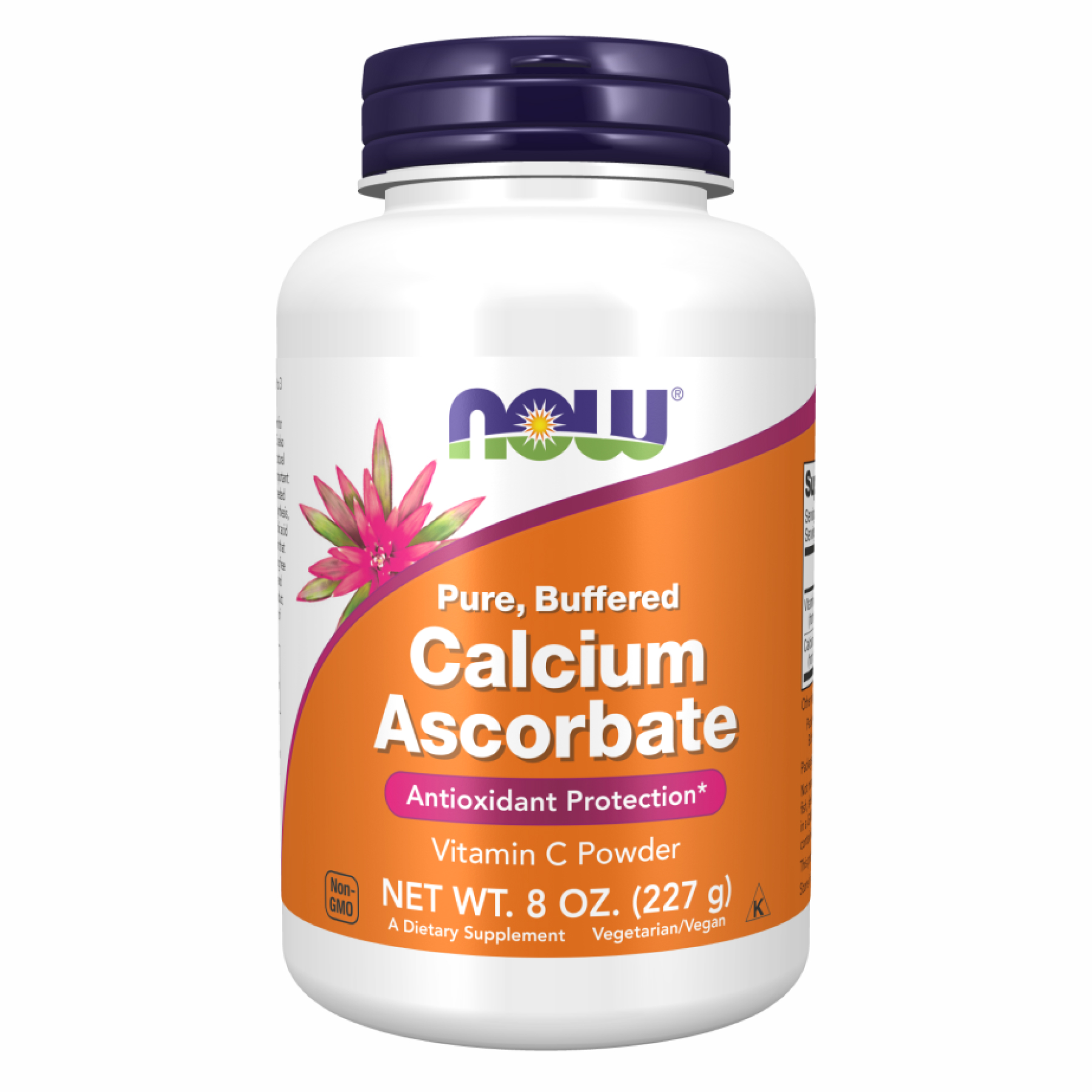 calcium-ascorbate-227g-77135991950820_afcbd7220d Calcium Ascorbate - 227g - Зображення 1