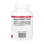 Calcium Citrate 350mg - 90 tabs - Зображення 2