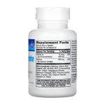 Calcium Citrate + D3 - 75 tabs - Зображення 2