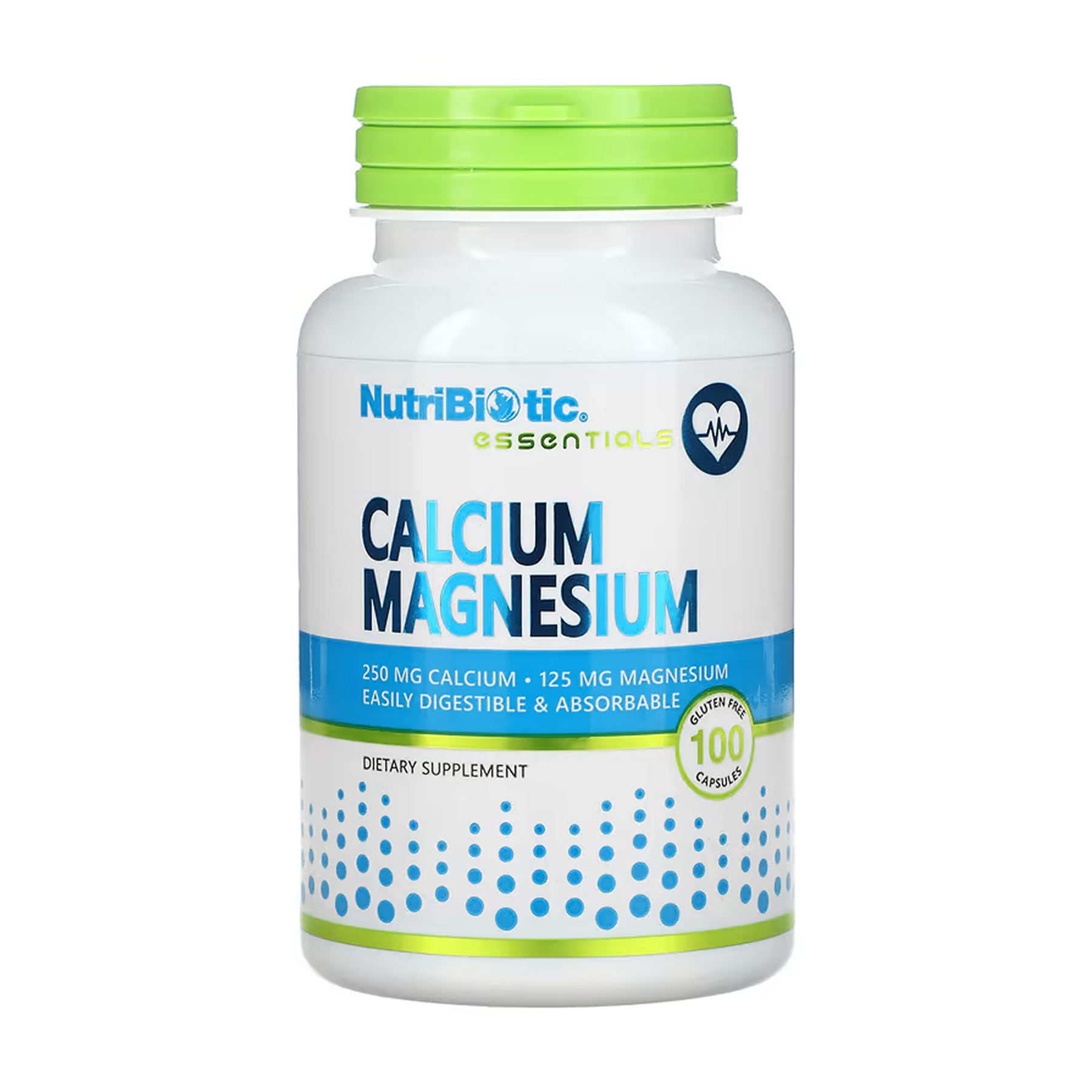 calcium-magnesium-100-capsid-37375770827540_4b69f41e0d Calcium Magnesium - 100 caps - Зображення 1