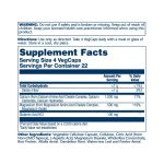 Calcium & Magnesium, AAC 2:1 - 90 caps - Зображення 2