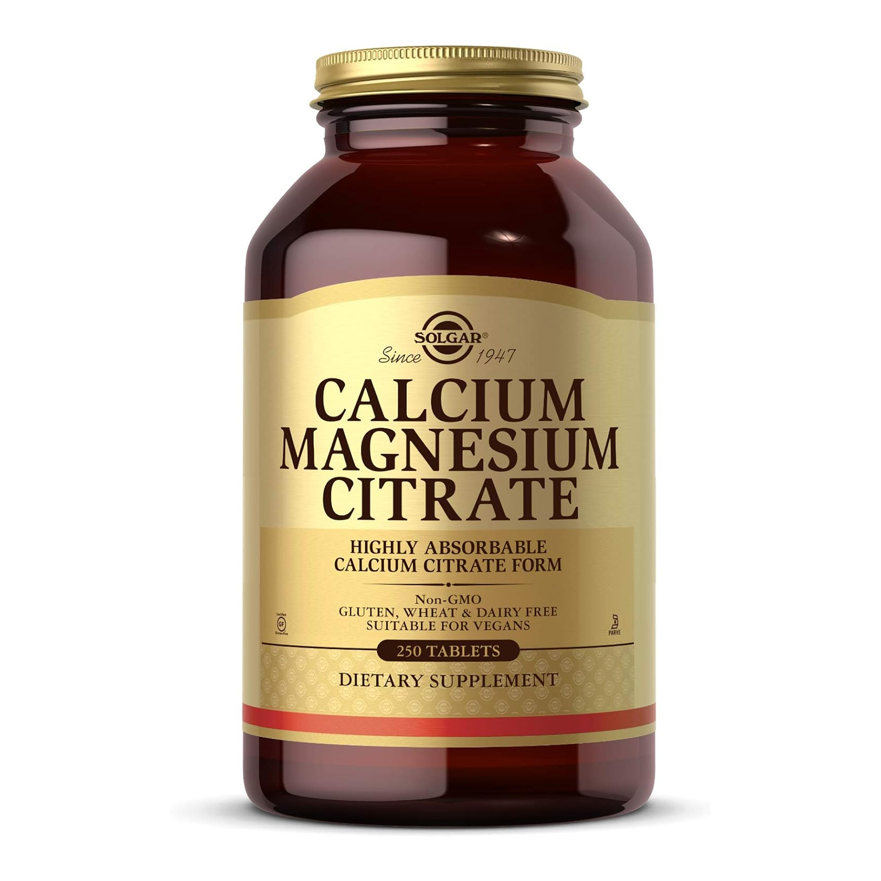 calcium-magnesium-citrate-250-tabs-19281435326419_d3fad5bee9 Calcium Magnesium Citrate - 250 tabs - Зображення 1