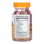 Calcium Magnesium + Vitamin D Adult - 90 gummies - Зображення 2