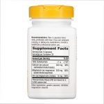 Calcium-Magnesium-Zinc - 100 caps - Зображення 2