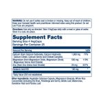 Calcium Magnesium Zinc - 100 vcaps - Зображення 2