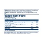 Calcium Magnesium Zinc - 250 vcaps - Зображення 2