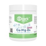 Calcium Magnesium & Zinc Powder - 240g