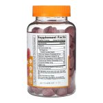 Calcium Magnesium & Zinc + Vitamin D Adult - 90 gummies - Зображення 2