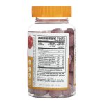 Calcium Magnesium & Zinc + Vitamin D Kids - 60 gummies - Зображення 2
