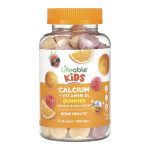 Calcium + Vitamin D Kids - 60 gummies