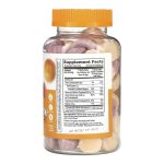 Calcium + Vitamin D Kids - 60 gummies - Зображення 2