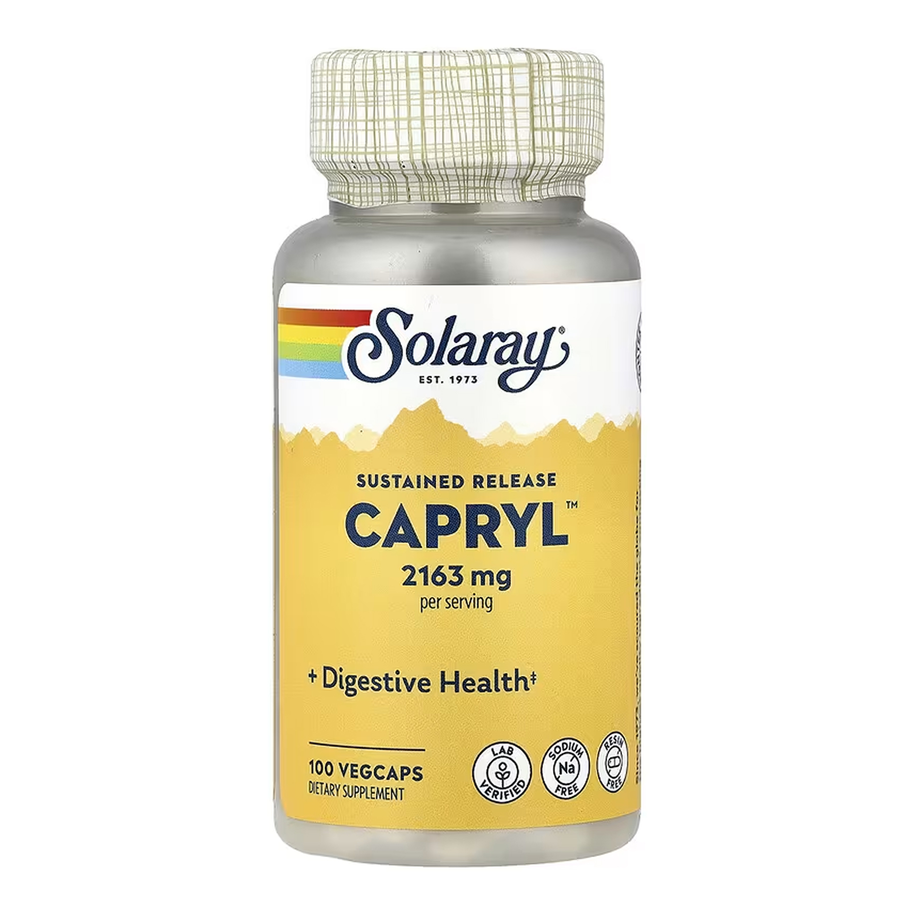 capryl-2163-mg-100-vcaps-75403150123016_8a981bd756 Capryl 2163 mg - 100 vcaps - Зображення 1