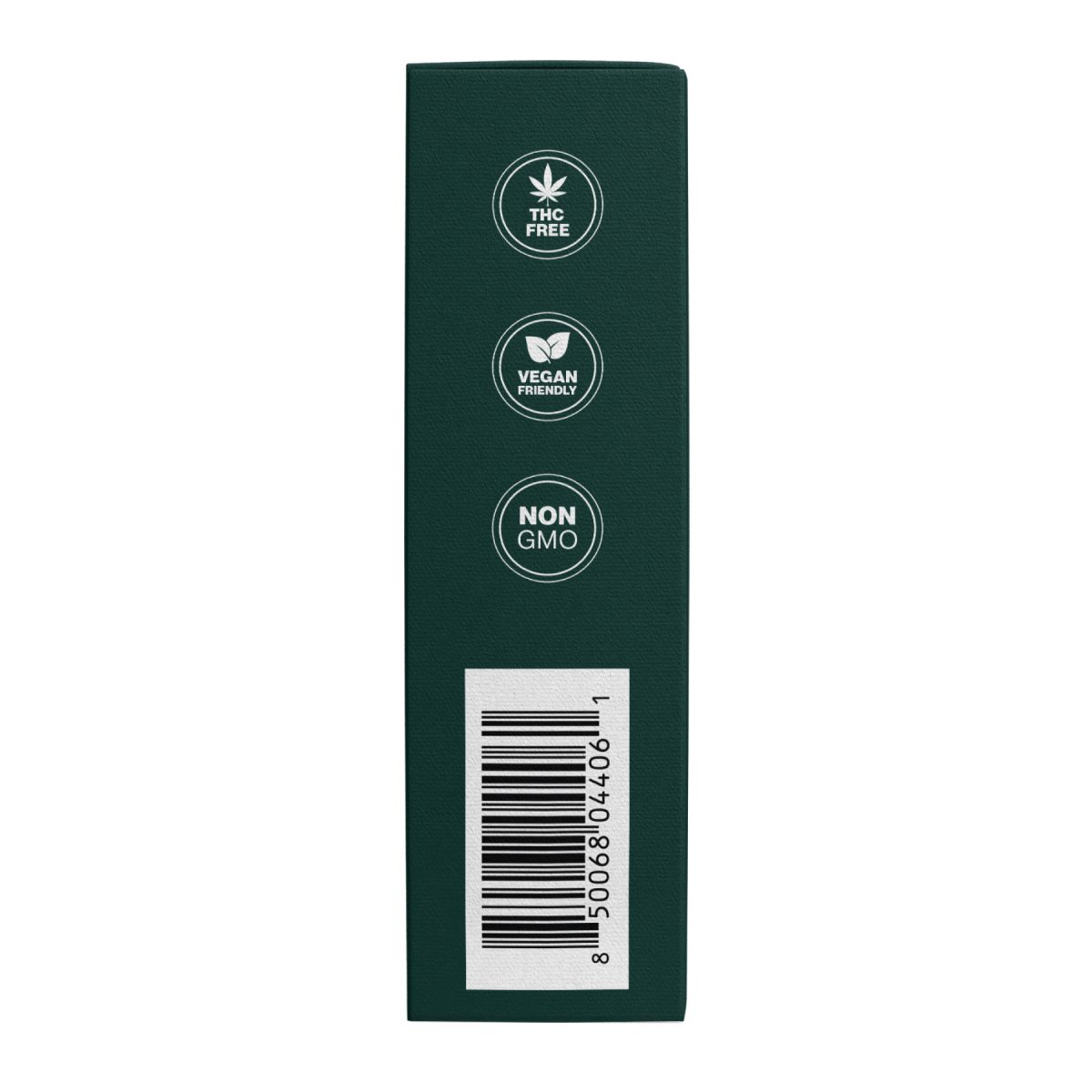 CBD Oil Isolate 1000 mg Orange - 10 ml - Зображення 4