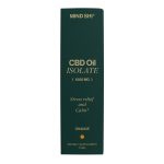 CBD Oil Isolate 1000 mg Orange - 10 ml - Зображення 2