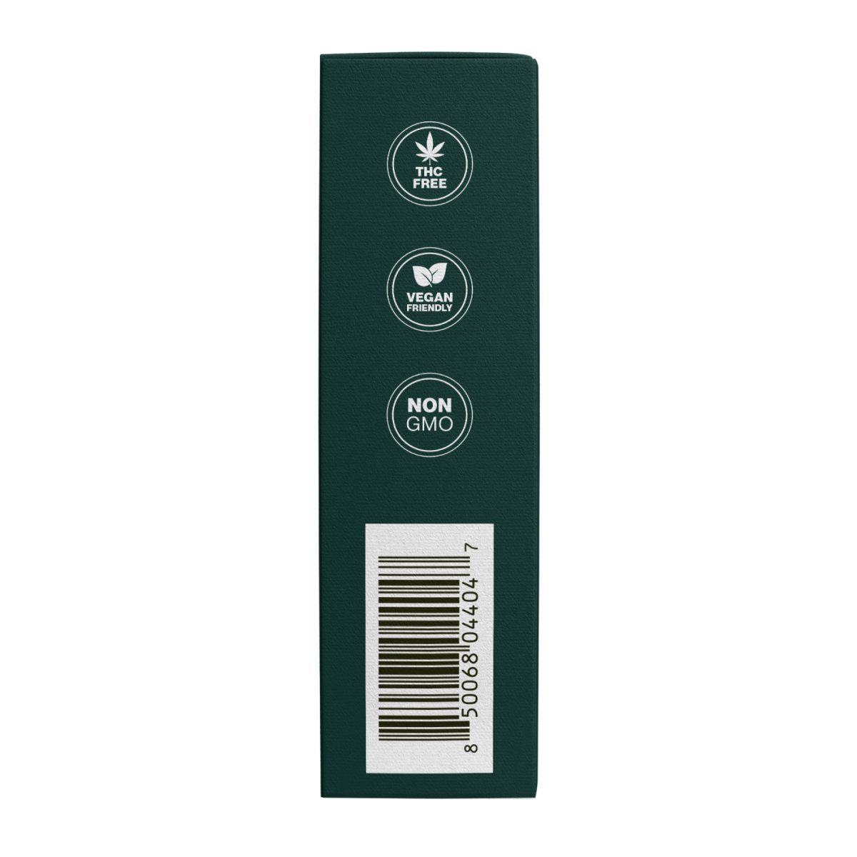 CBD Oil Isolate 2000 mg Strawberry - 10 ml - Зображення 5