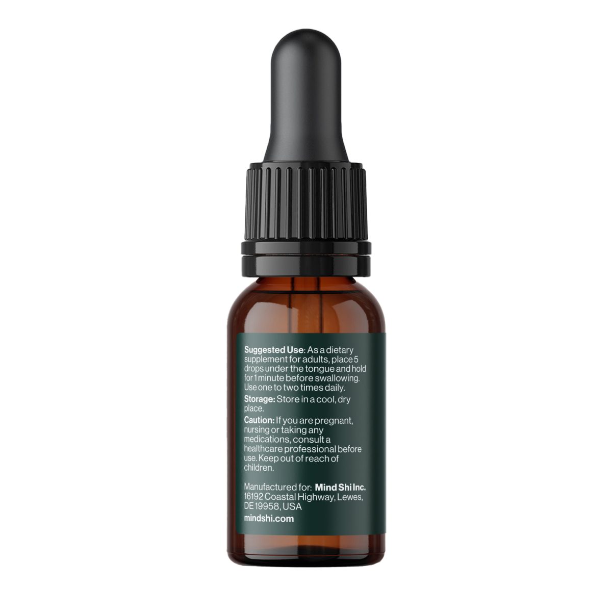CBD Oil Isolate 2000 mg Orange - 10 ml - Зображення 8