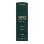 CBD Oil Isolate 3000 mg Orange - 10 ml - Зображення 2