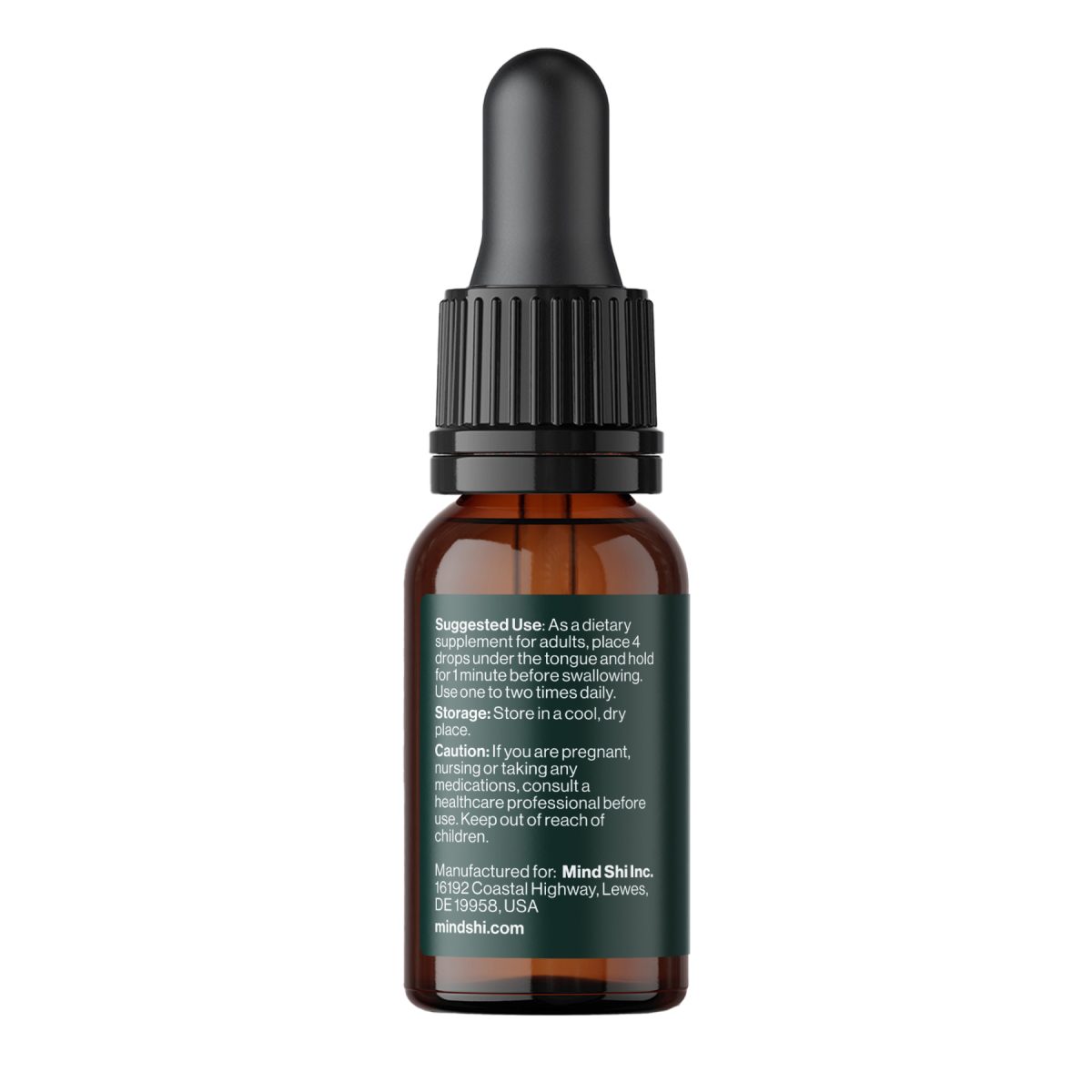 CBD Oil Isolate 3000 mg Strawberry - 10 ml - Зображення 8