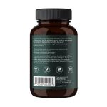 Chaga Mushroom 1000 mg - 60 vegcaps - Зображення 3