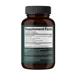 Chaga Mushroom 1000 mg - 60 vegcaps - Зображення 2