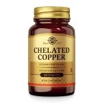 Chelated Copper - 100 tabs