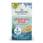 Children's DHA - 180 mini softgels