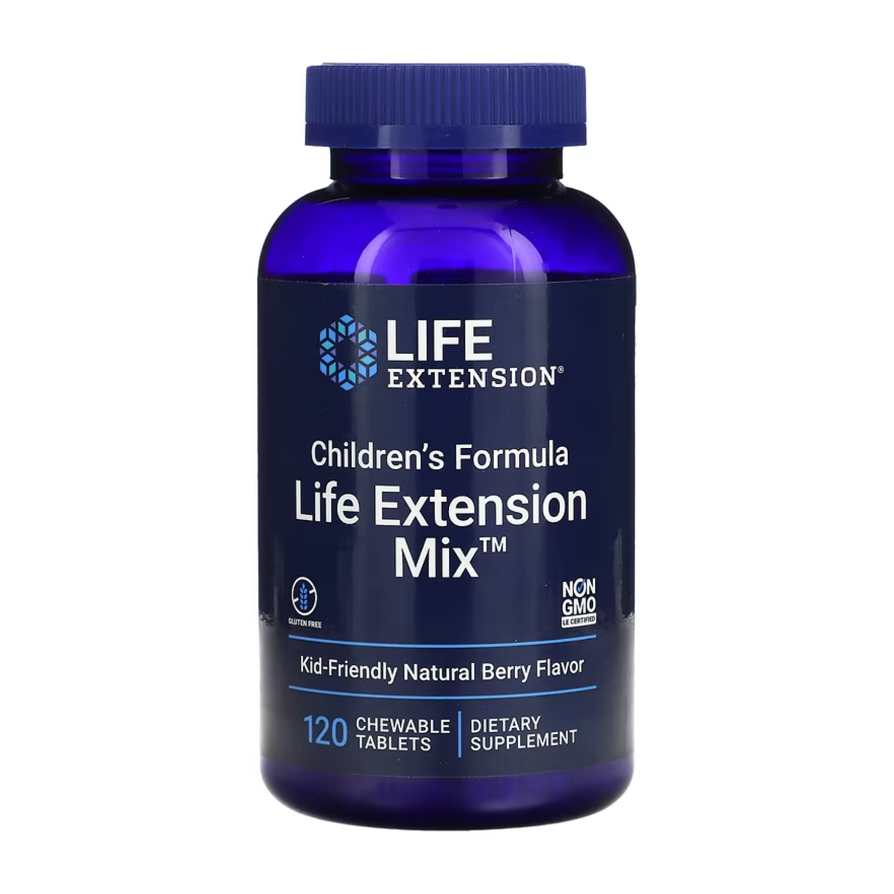 childrens-formula-life-extension-mix-120-chewable-tabs-53967335388684_9769496f6a Children's Formula Life Extension Mix™ - 120 chewable tabs - Зображення 1