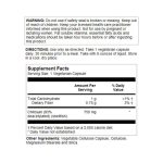 Chitosan 750mg - 120 vcaps - Зображення 2