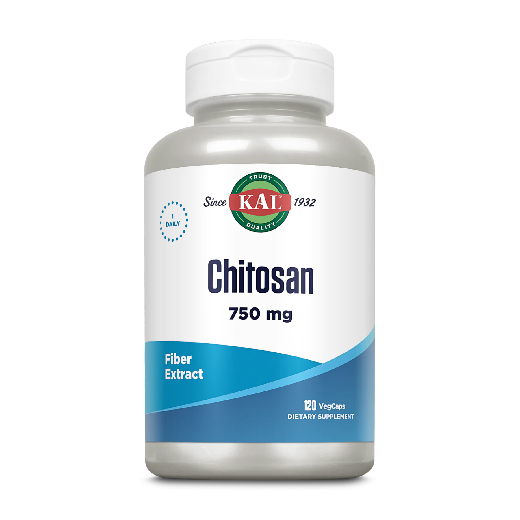 chitosan-veg-cap-btl-plastic-750mg-120ct-51345411895912_7fc75fbcdd Chitosan 750mg - 120 vcaps - Зображення 1