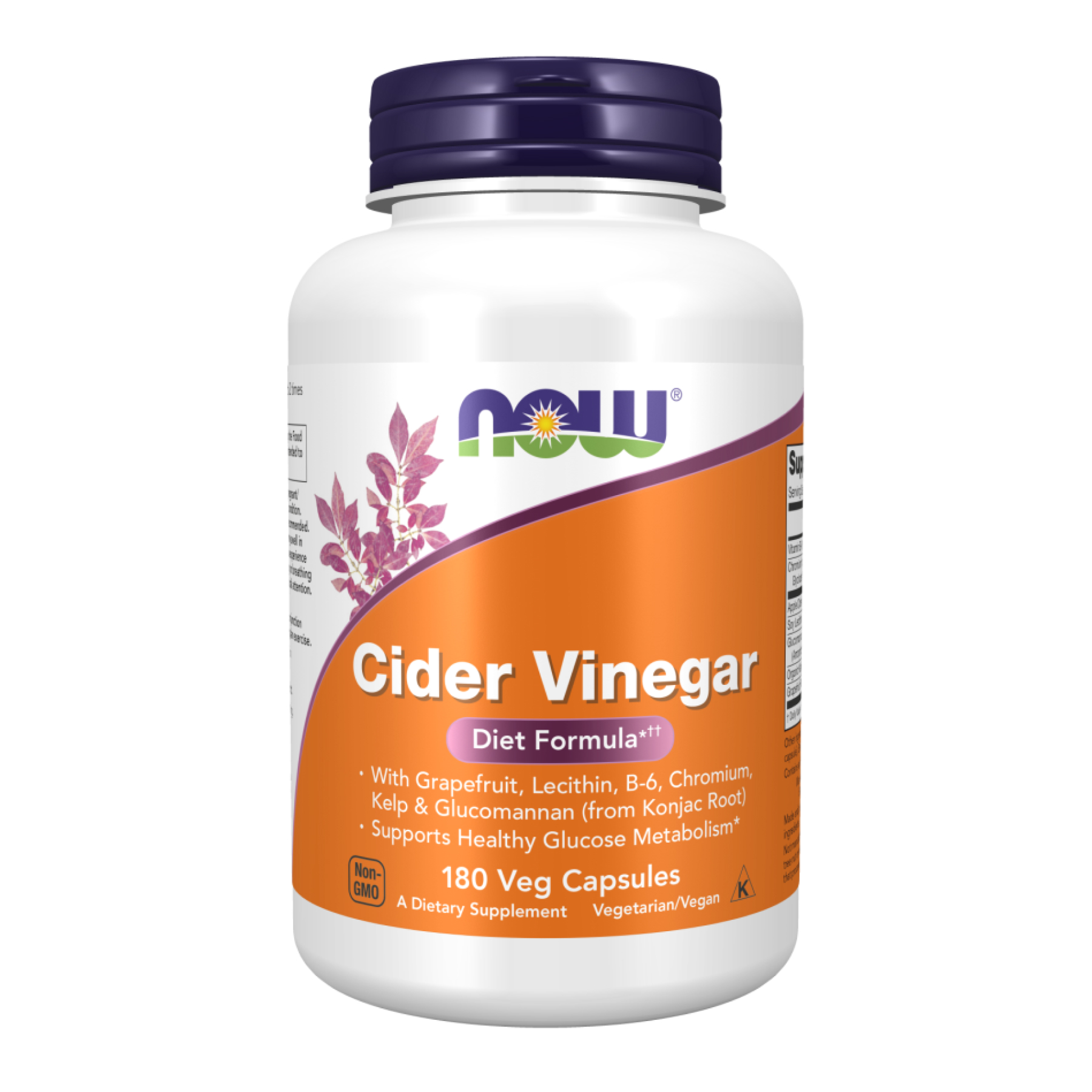 cider-vinegar-180-vcaps-70718756022179_63cdb6e10e Cider Vinegar - 180 vcaps - Зображення 1