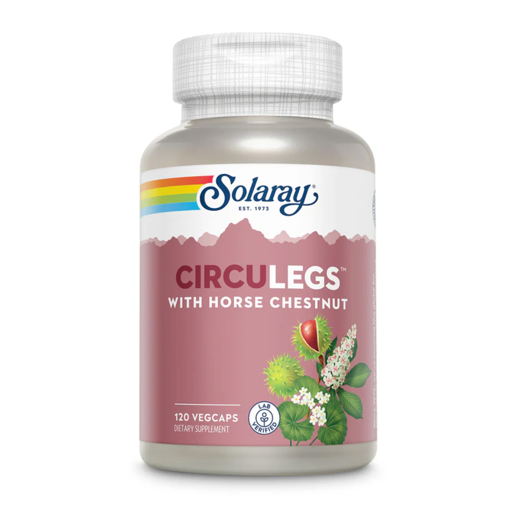 circulegs-circulation-support-200mg-120-vcaps-24178293781308_e964bc6817 CircuLegs Circulation Support 200mg - 120 vcaps - Зображення 1