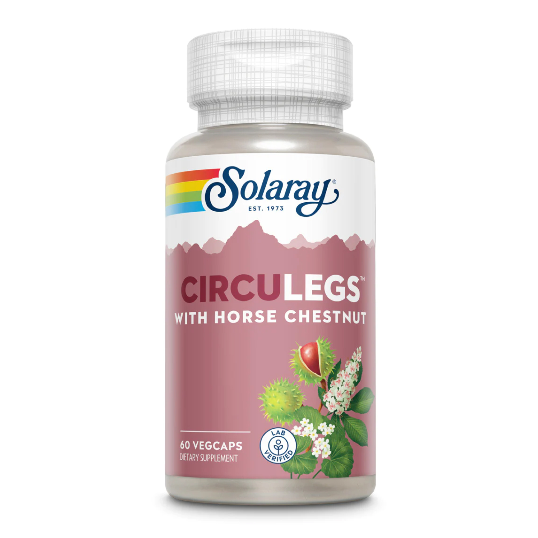 circulegs-circulation-support-200mg-60-vcaps-89248737616292_7c9fe764a4 CircuLegs Circulation Support 200mg - 60 vcaps - Зображення 1