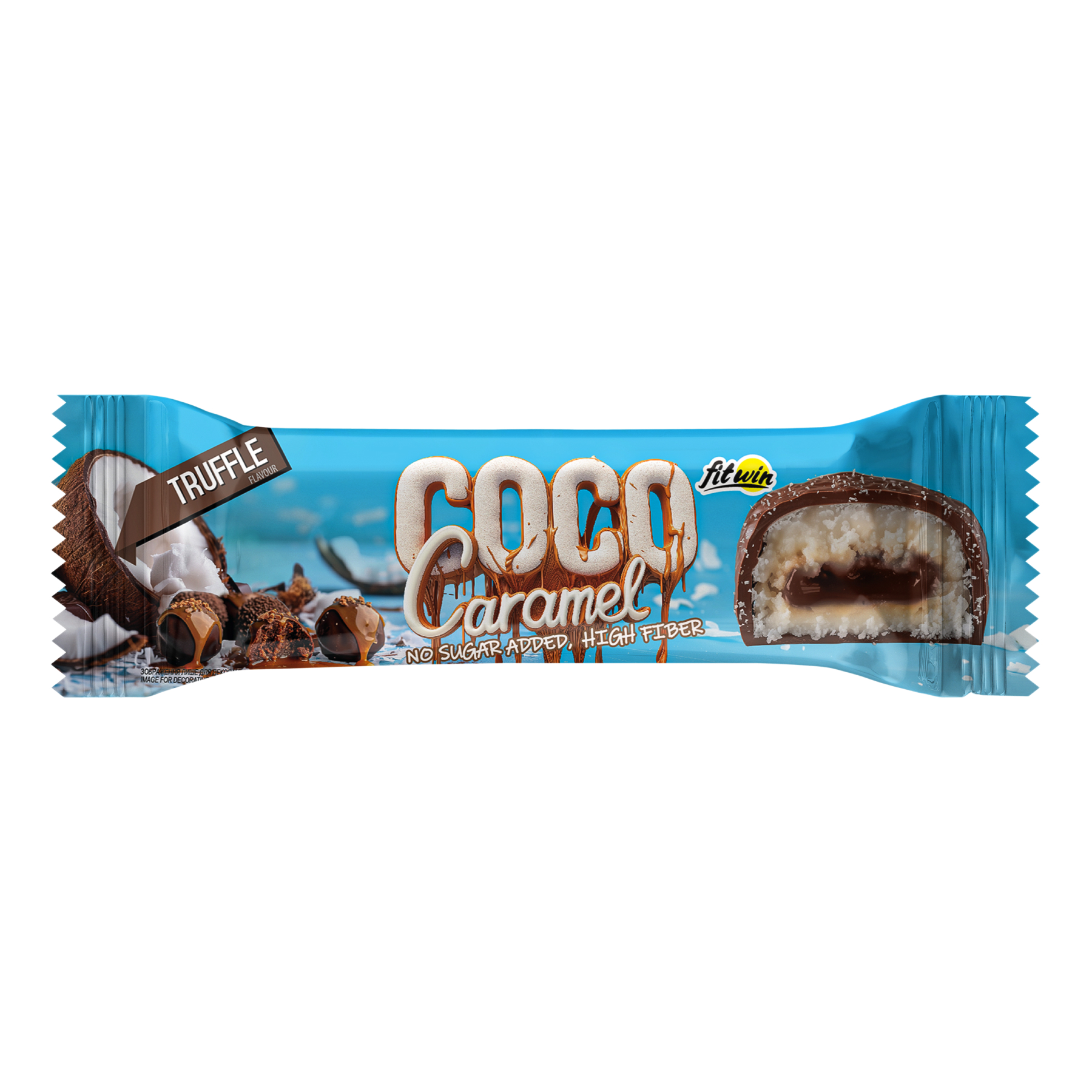 coco-caramel-20x40g-truffle-94636416121368_f41d8d7c08 Coco Caramel - 20x40g Truffle - Зображення 1
