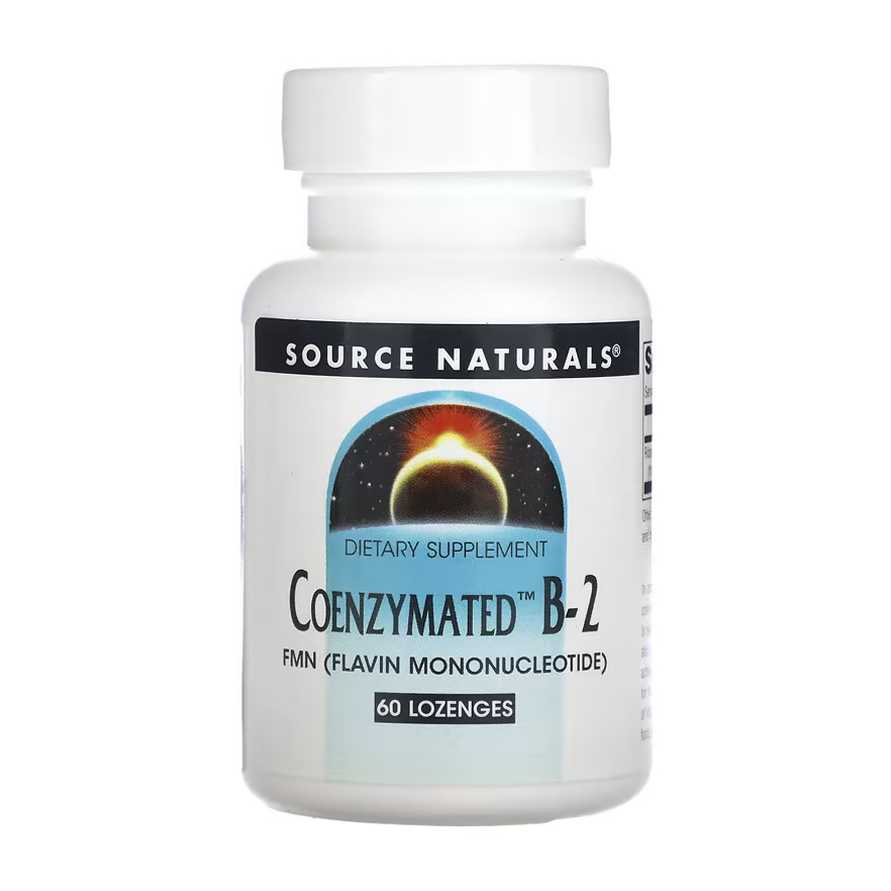 coenzymated-b-2-25-mg-peppermint-60-lozenges-36836928455800_9b558cc460 Coenzymated™ B-2 25 mg Peppermint - 60 lozenges - Зображення 1