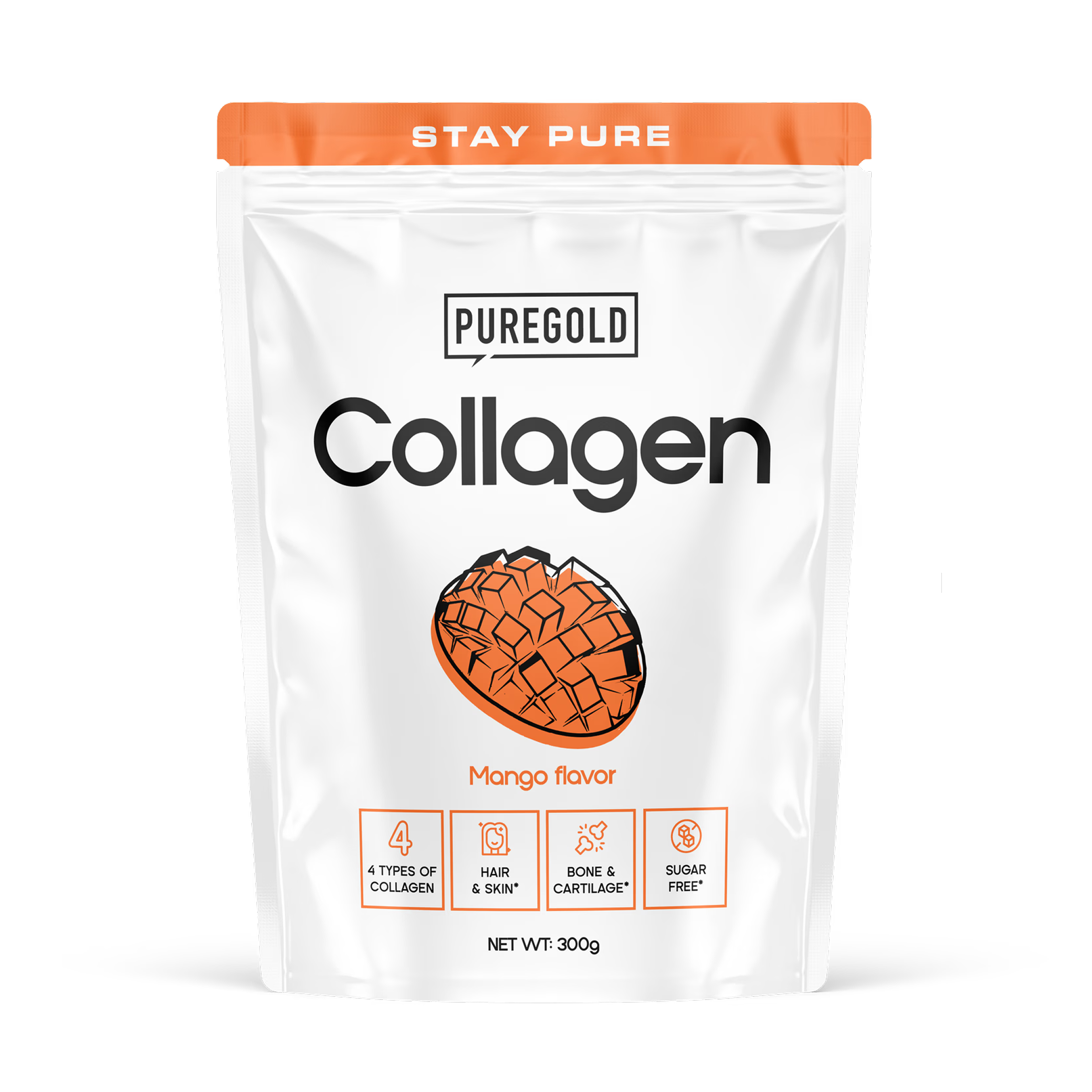 collagen-300g-mangoid-91746484735403_cd4c557b1f Collagen - 300g Mango - Зображення 1