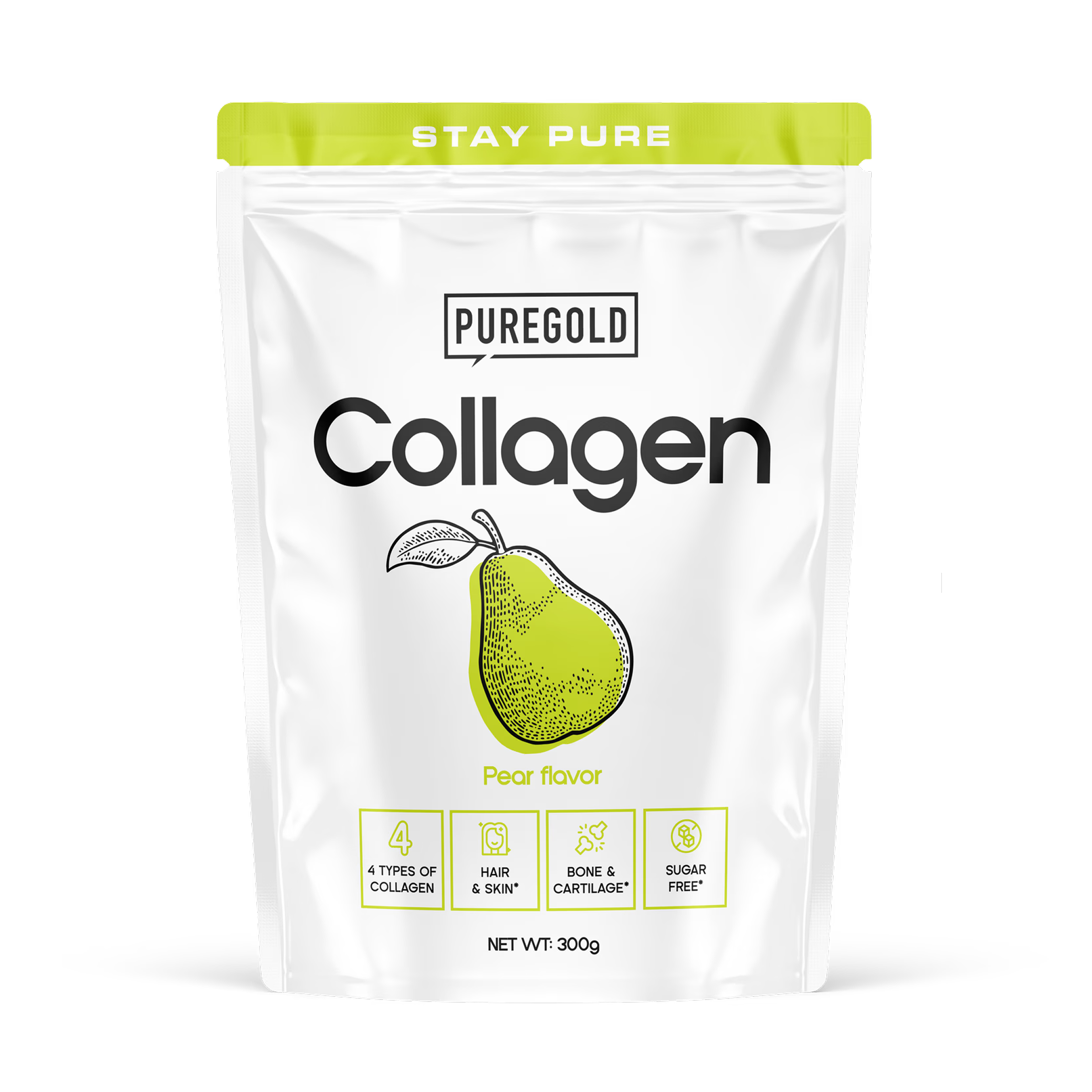 collagen-300g-pear-97261950352588_ac6ceb1558 Collagen - 300g Pear - Зображення 1