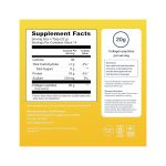 Collagen Peptides - 313g Lemon - Зображення 2