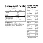 Collagen Peptides - 480g Vanilla Bean - Зображення 2