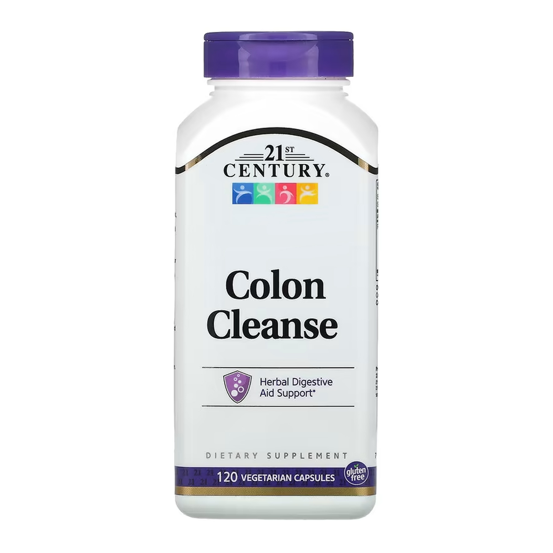 colon-cleanse-120-caps-98192991996209_39f4b95bba Colon Cleanse - 120 caps - Зображення 1