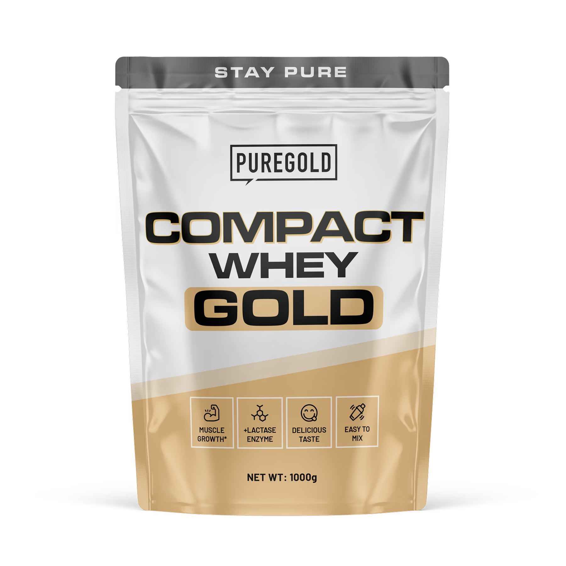 compact-whey-gold-1000g-strawberry-ice-creamid-73250740669342_9d4bee4da8 Compact Whey Gold - 1000g Strawberry Ice Cream - Зображення 1
