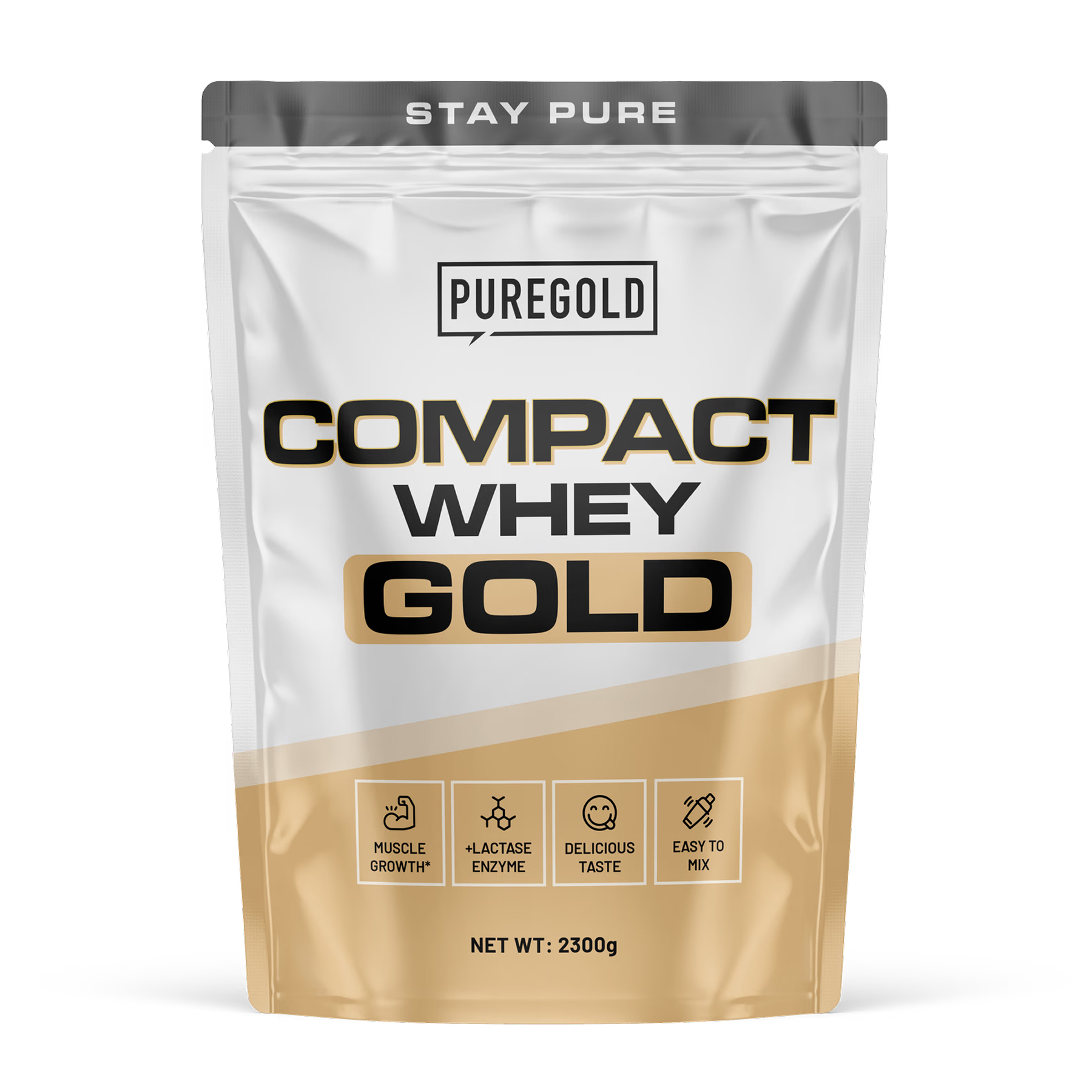 compact-whey-gold-2300g-strawberry-ice-creamid-19747055360288_c915a463a3 Compact Whey Gold - 2300g Strawberry Ice Cream - Зображення 1