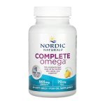 Complete Omega - 60 softgels - Зображення 3