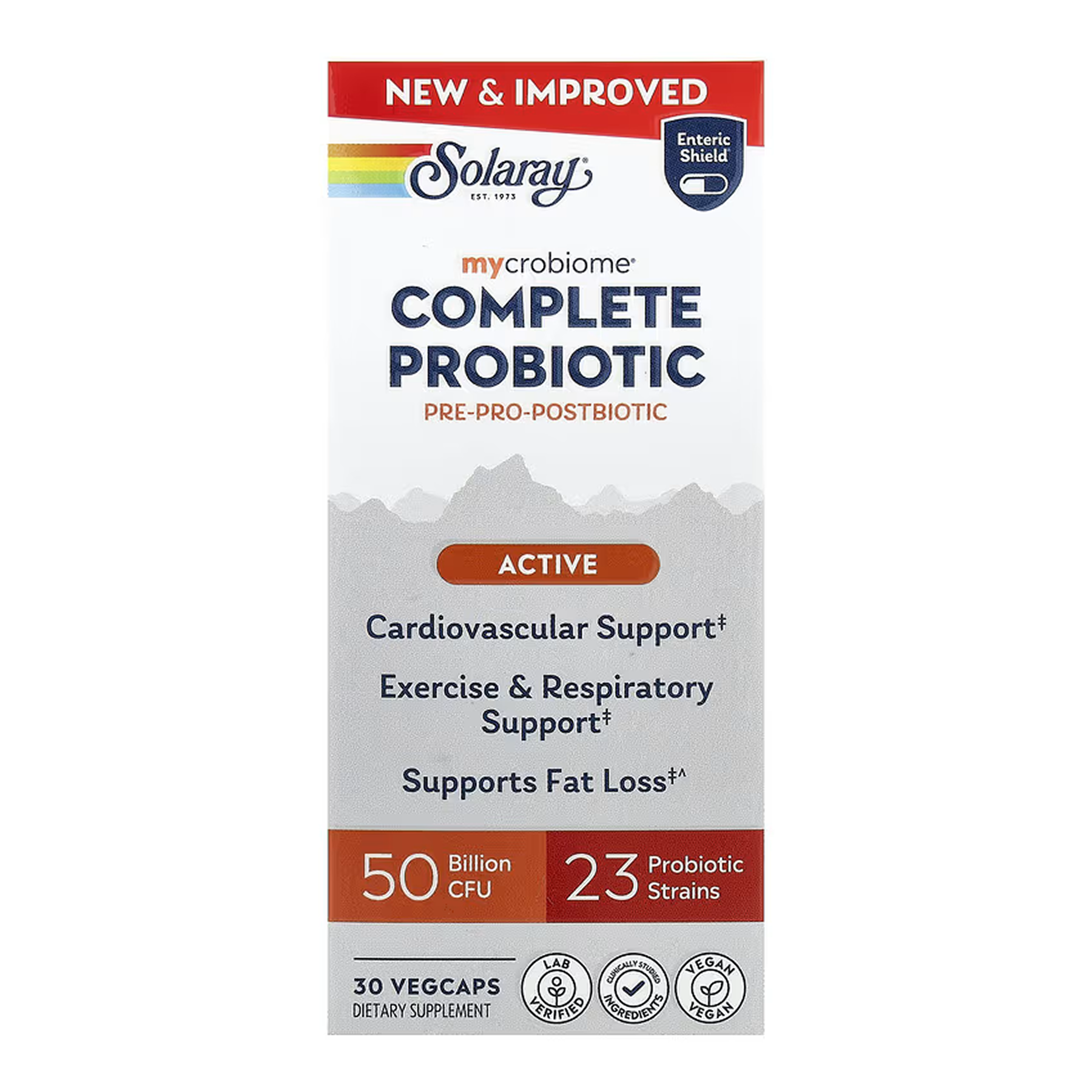 complete-probiotic-active-30-vcaps-38848551516326_d77826e291 Complete Probiotic Active - 30 vcaps - Зображення 1