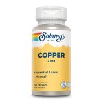 Copper 2mg - 100 caps