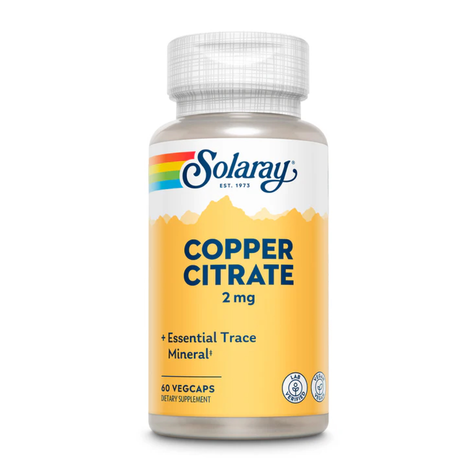 copper-citrate-2mg-60-vcaps-81836276342475_d3c7227810 Copper Citrate 2mg - 60 vcaps - Зображення 1