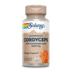 Cordyceps Mushroom Extract 1000mg - 60 vcaps