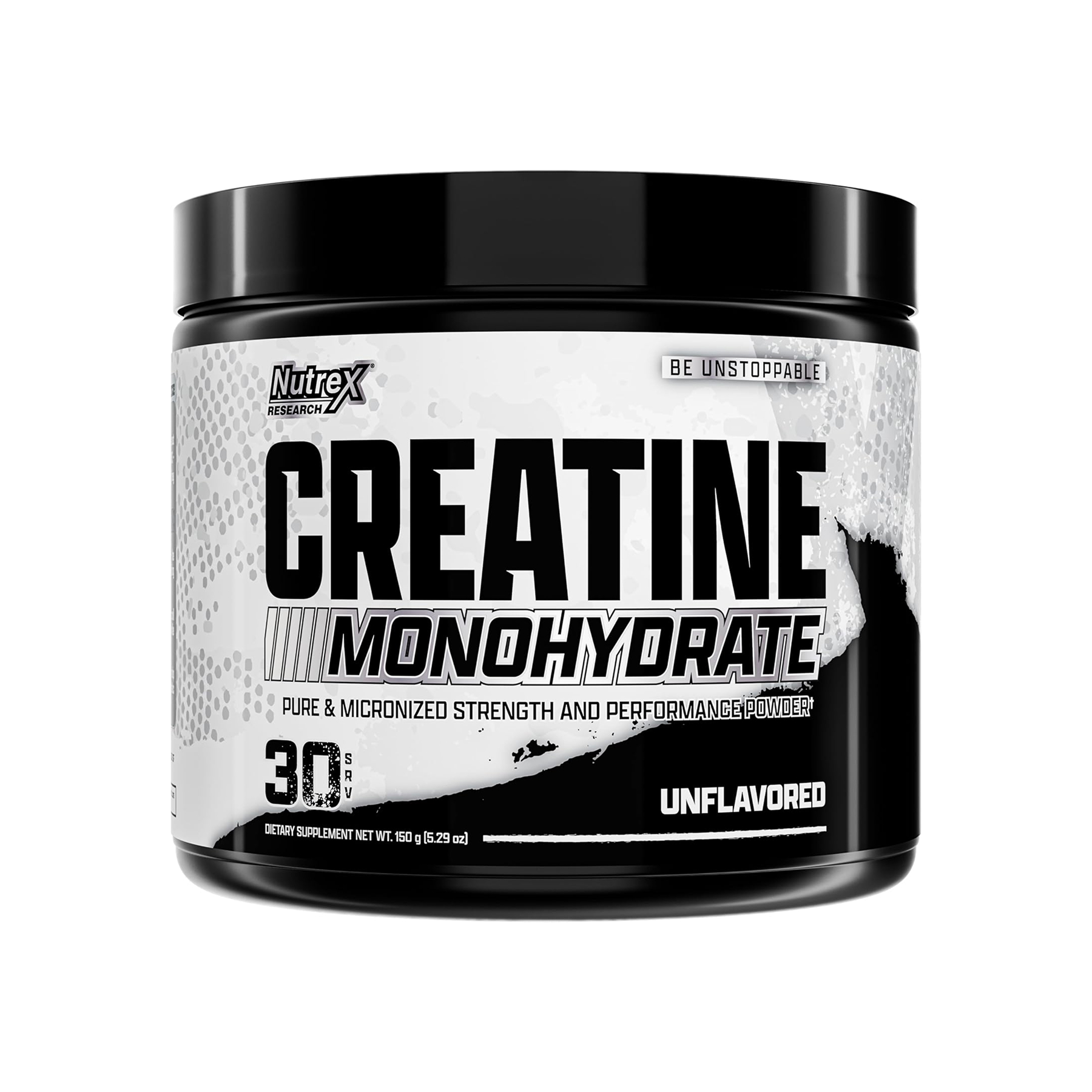 creatine-monohydrate-150g-59643353750666_d2db965a98 Creatine Monohydrate - 150g - Зображення 1