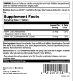D3 & K2 25mcg - 60 tabs Raspberry - Зображення 2