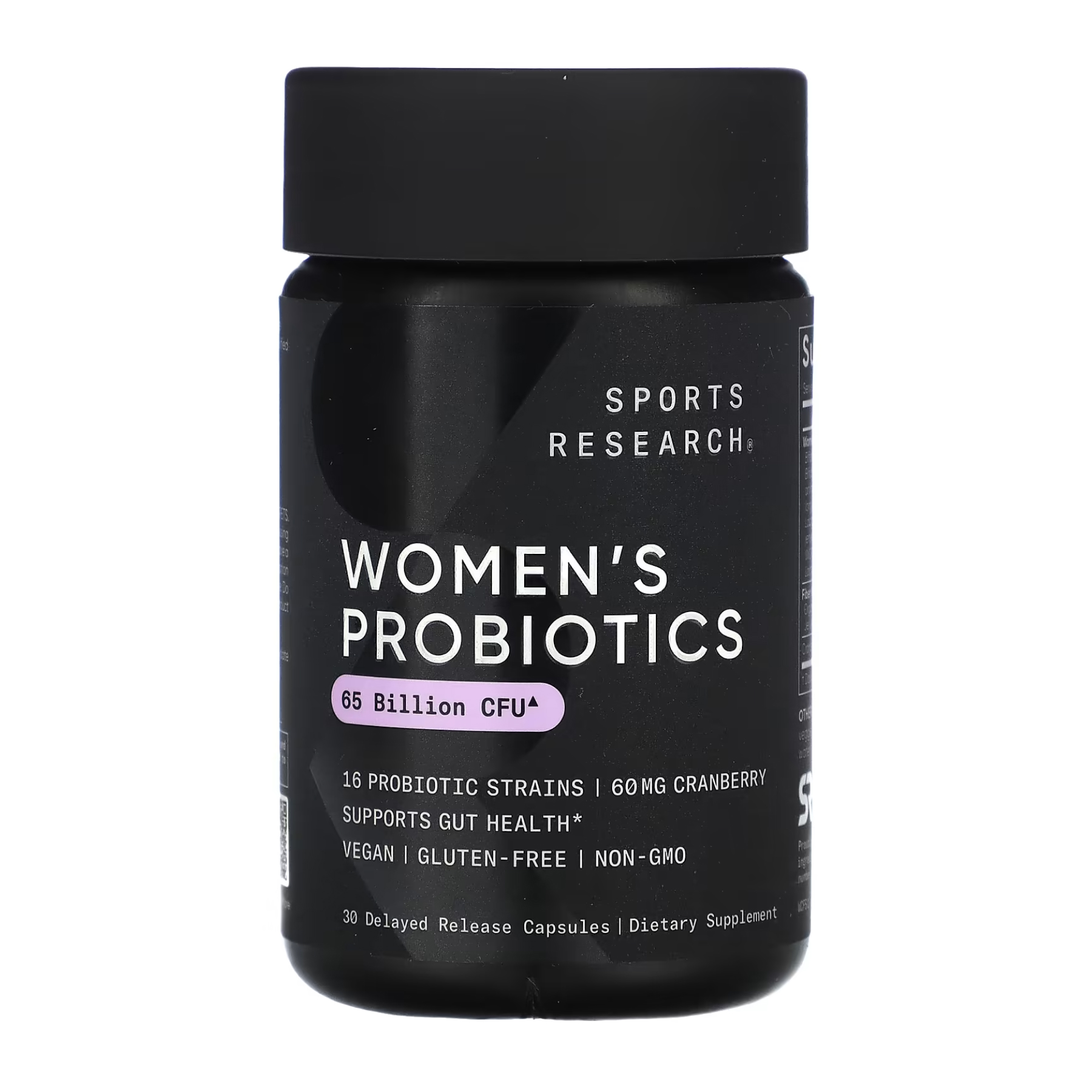 daily-womens-probiotics-65-billion-cfu-30-veg-caps-72491818188551_e7d97be22e Daily Women's Probiotics 65 Billion CFU - 30 veg caps - Зображення 1